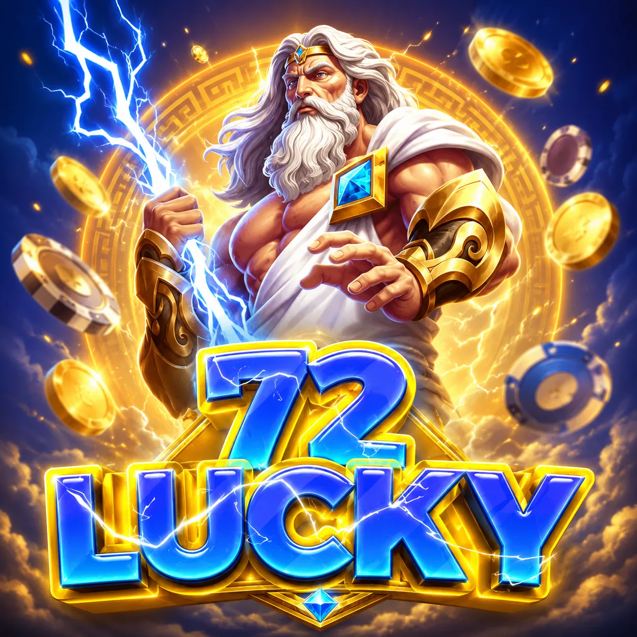 LUCKY72 - Permainan Santai yang Mengasyikkan